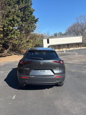 2025 Mazda CX-30 2.5 S Preferred Package