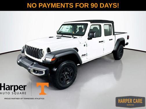 2025 Jeep Gladiator Sport