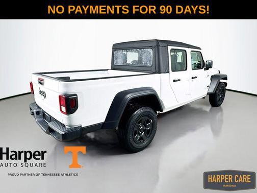2025 Jeep Gladiator Sport