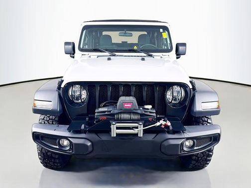 2022 Jeep Wrangler Sport S