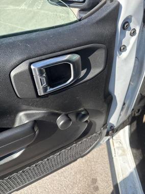 2022 Jeep Wrangler Sport S