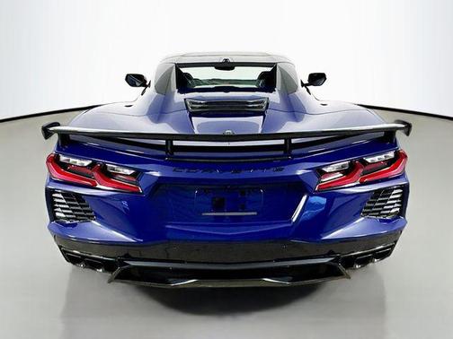 2025 Chevrolet Corvette Stingray w/3LT