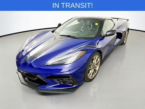 2025 Chevrolet Corvette Stingray w/3LT