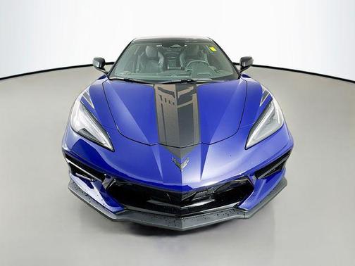 2025 Chevrolet Corvette Stingray w/3LT