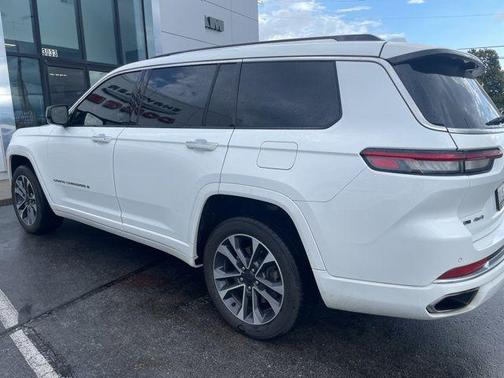 2021 Jeep Grand Cherokee L Overland