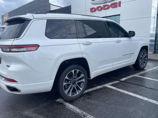 2021 Jeep Grand Cherokee L Overland
