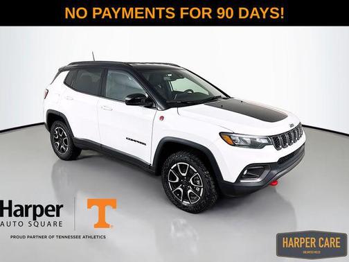 2026 Jeep Compass Trailhawk