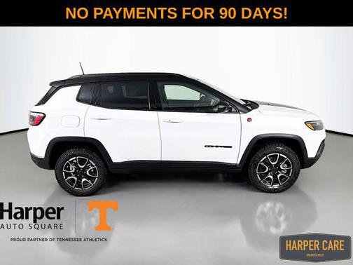 2026 Jeep Compass Trailhawk