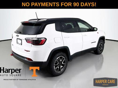 2026 Jeep Compass Trailhawk