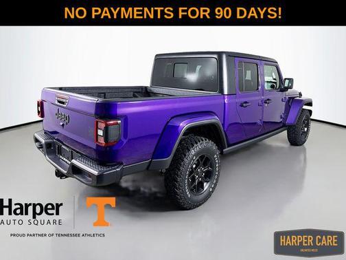 2026 Jeep Gladiator Willys 4x4