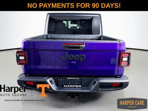 2026 Jeep Gladiator Willys 4x4