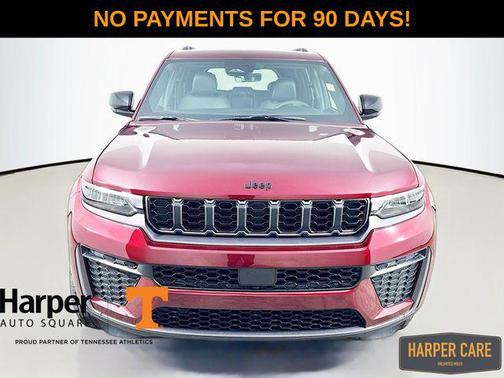 2026 Jeep Grand Cherokee Altitude