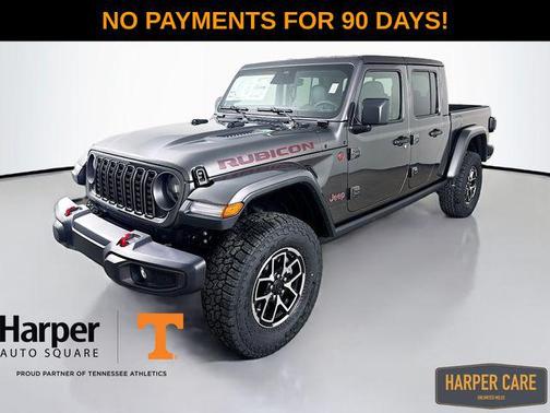 2026 Jeep Gladiator Rubicon