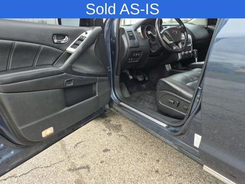 2014 Nissan Murano SL