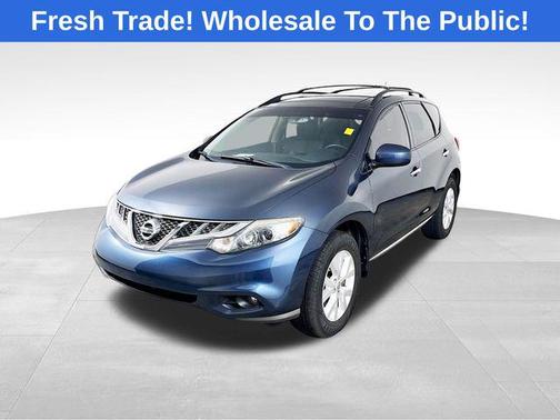 2014 Nissan Murano SL