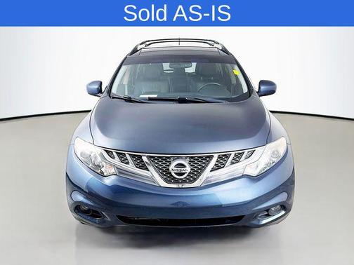 2014 Nissan Murano SL