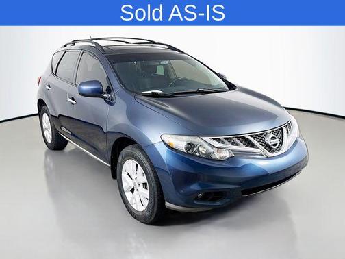 2014 Nissan Murano SL
