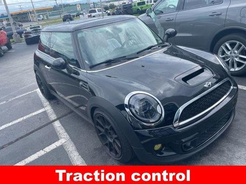 2012 MINI Cooper S Base