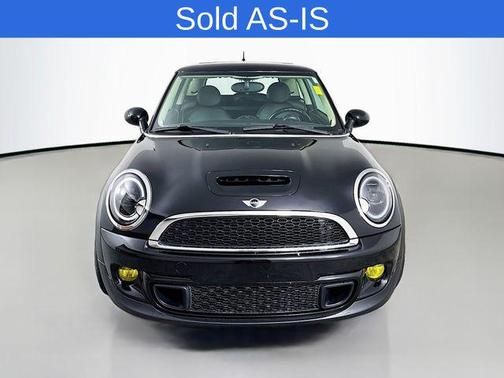 2012 MINI Cooper S Base