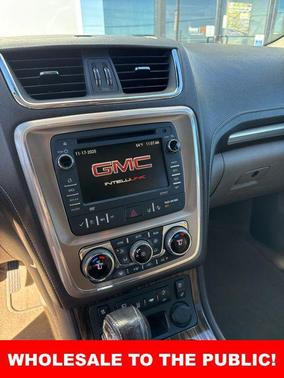 2014 GMC Acadia Denali