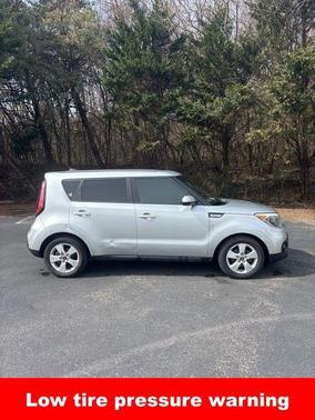 2018 Kia Soul Base