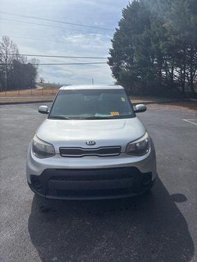 2018 Kia Soul Base