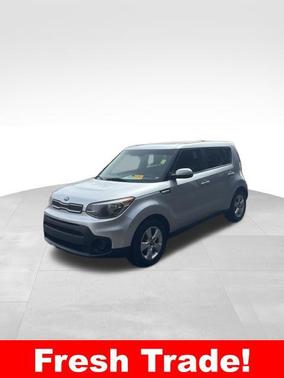 2018 Kia Soul Base
