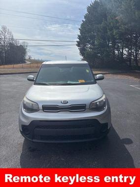 2018 Kia Soul Base