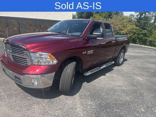 2016 RAM 1500 Big Horn