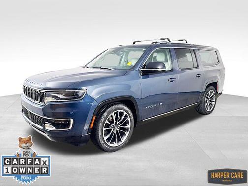 River Rock 2024 Jeep Wagoneer L Series III 4x4