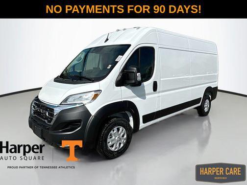 2025 RAM ProMaster 2500 High Roof