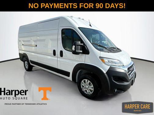 2025 RAM ProMaster 2500 High Roof