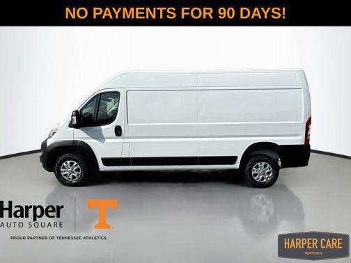 2025 RAM ProMaster 2500 High Roof