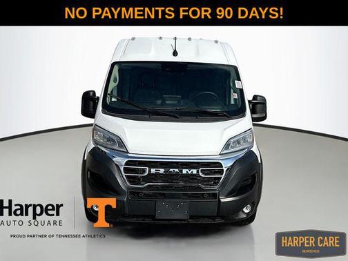 2025 RAM ProMaster 2500 High Roof