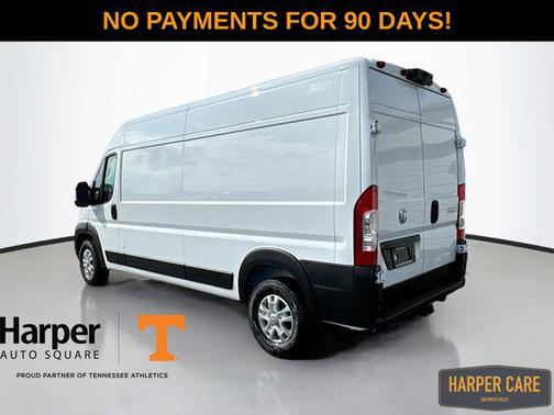 2025 RAM ProMaster 2500 High Roof