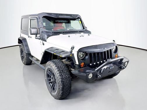 2009 Jeep Wrangler X