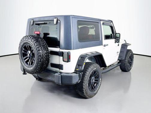 2009 Jeep Wrangler X