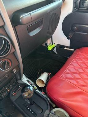 2009 Jeep Wrangler X