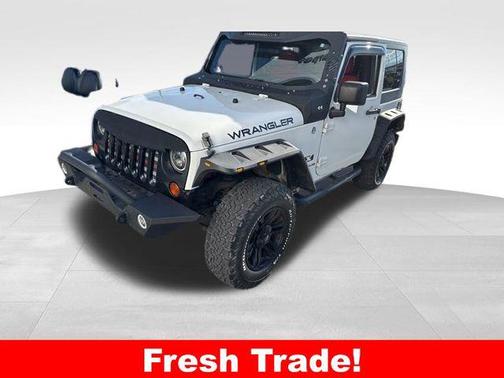 2009 Jeep Wrangler X