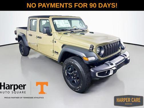 2026 Jeep Gladiator Sport