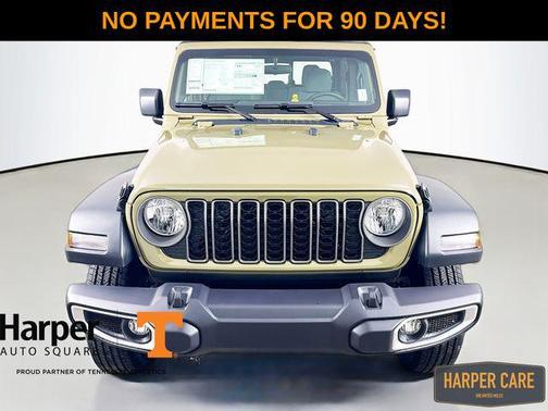 2026 Jeep Gladiator Sport