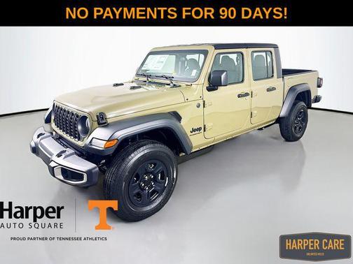 2026 Jeep Gladiator Sport