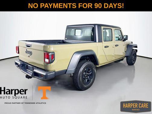 2026 Jeep Gladiator Sport