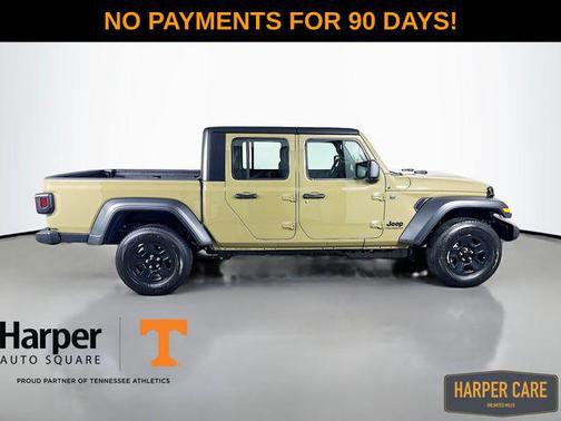 2026 Jeep Gladiator Sport