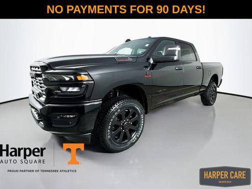 2025 RAM 2500 Big Horn Crew Cab 4x4 6'4' Box