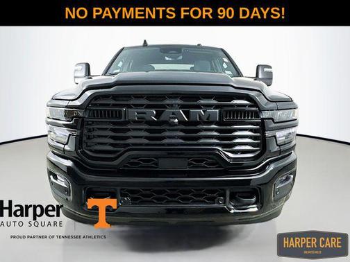 2025 RAM 2500 Big Horn Crew Cab 4x4 6'4' Box