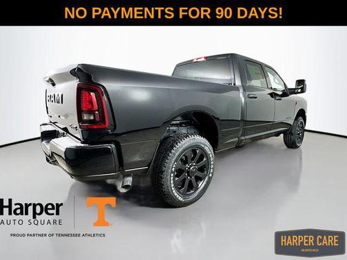 2025 RAM 2500 Big Horn Crew Cab 4x4 6'4' Box