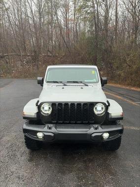 2022 Jeep Gladiator Willys 4x4