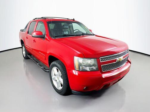 2011 Chevrolet Avalanche 1500 LT