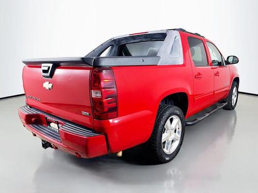 2011 Chevrolet Avalanche 1500 LT